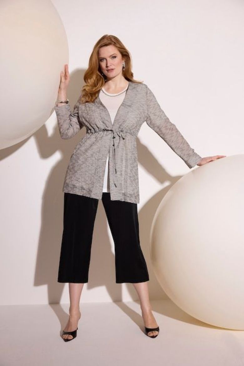 Moda za polnejše Jakna lagana plus velikost, xxl, Ulla Popken in Johann Popken (JP1880)