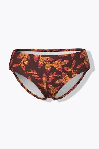 Moda za polnejše Kupaći kostim tankini plus velikost, xxl, Ulla Popken in Johann Popken (JP1880)