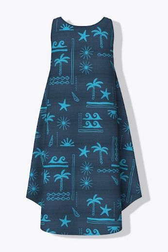 Moda za polnejše Haljina maxi bez rukava plus velikost, xxl, Ulla Popken in Johann Popken (JP1880)