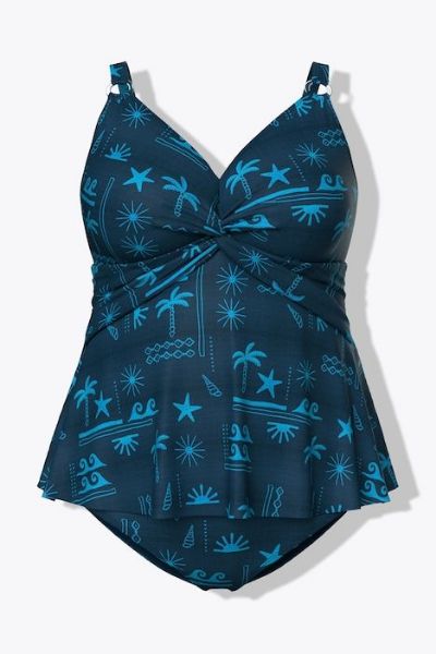 Slika Kupaći kostim tankini