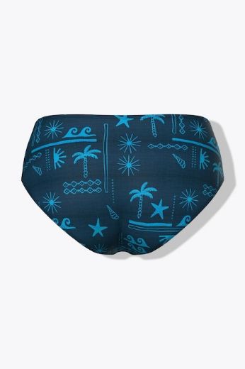Moda za polnejše Kupaći kostim tankini plus velikost, xxl, Ulla Popken in Johann Popken (JP1880)