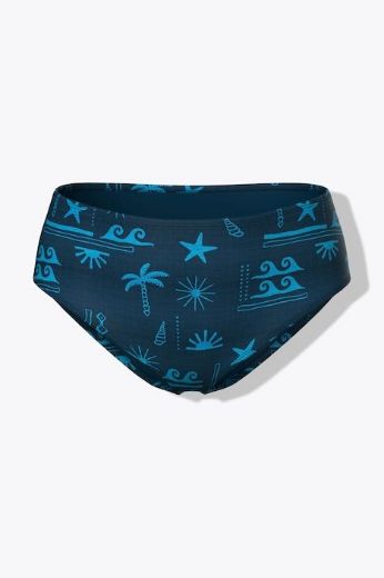 Moda za polnejše Kupaći kostim tankini plus velikost, xxl, Ulla Popken in Johann Popken (JP1880)