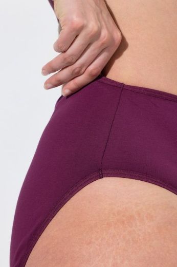 Moda za polnejše Gaćice midi 5 komada plus velikost, xxl, Ulla Popken in Johann Popken (JP1880)