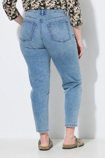 Moda za polnejše Traperice povišenog struka plus velikost, xxl, Ulla Popken in Johann Popken (JP1880)