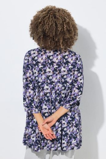 Moda za polnejše Bluza 3/4 rukava plus velikost, xxl, Ulla Popken in Johann Popken (JP1880)