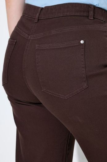 Moda za polnejše Traperice širokih nogavica plus velikost, xxl, Ulla Popken in Johann Popken (JP1880)