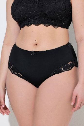 Moda za polnejše Gaćice midi plus velikost, xxl, Ulla Popken in Johann Popken (JP1880)