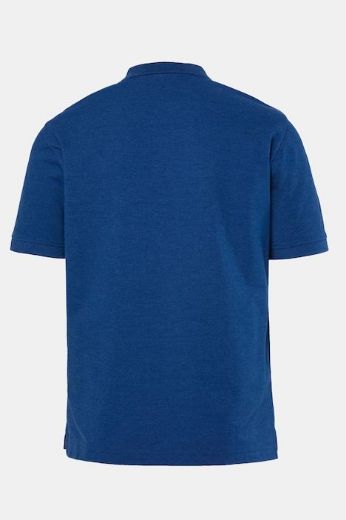 Moda za polnejše Majica Polo kratki rukavi plus velikost, xxl, Ulla Popken in Johann Popken (JP1880)