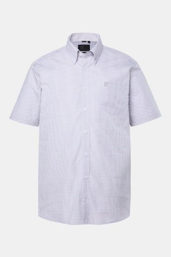 Moda za polnejše Košulja karirana plus velikost, xxl, Ulla Popken in Johann Popken (JP1880)