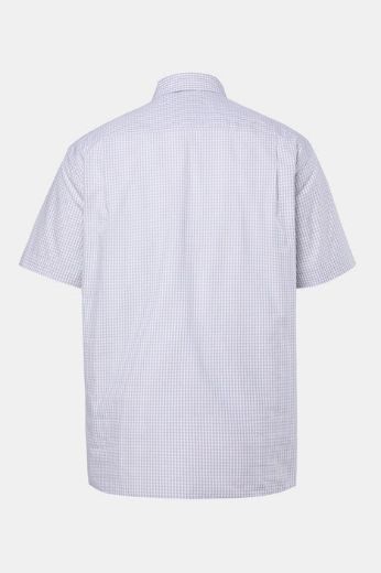 Moda za polnejše Košulja karirana plus velikost, xxl, Ulla Popken in Johann Popken (JP1880)