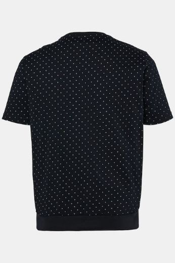 Moda za polnejše Pidžama kratkih rukava i nogavica plus velikost, xxl, Ulla Popken in Johann Popken (JP1880)