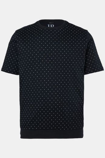 Moda za polnejše Pidžama kratkih rukava i nogavica plus velikost, xxl, Ulla Popken in Johann Popken (JP1880)