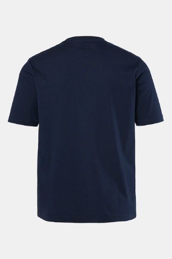 Moda za polnejše Majica kratkih rukava plus velikost, xxl, Ulla Popken in Johann Popken (JP1880)