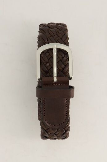 Moda za polnejše Remen kožni plus velikost, xxl, Ulla Popken in Johann Popken (JP1880)
