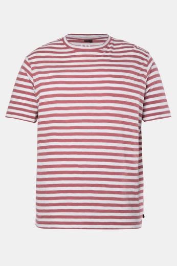 Moda za polnejše Majica kratkih rukava plus velikost, xxl, Ulla Popken in Johann Popken (JP1880)