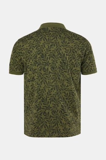 Moda za polnejše Majica polo kratkih rukava plus velikost, xxl, Ulla Popken in Johann Popken (JP1880)
