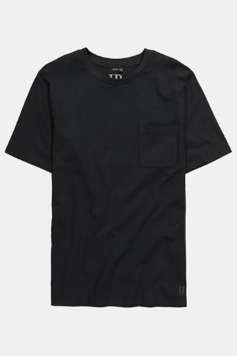 Moda za polnejše Pidžama dvodijelna kratkih rukava plus velikost, xxl, Ulla Popken in Johann Popken (JP1880)