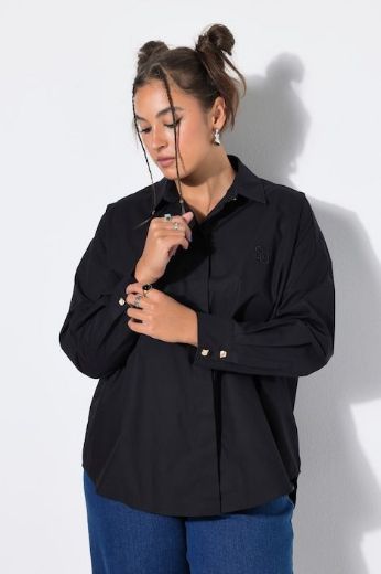 Moda za polnejše Košulja šireg kroja plus velikost, xxl, Ulla Popken in Johann Popken (JP1880)