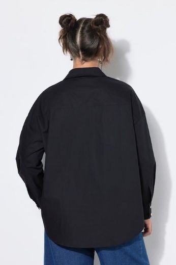 Moda za polnejše Košulja šireg kroja plus velikost, xxl, Ulla Popken in Johann Popken (JP1880)