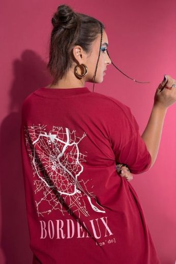 Moda za polnejše Majica kratkih rukava šireg kroja plus velikost, xxl, Ulla Popken in Johann Popken (JP1880)