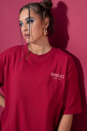 Moda za polnejše Majica kratkih rukava šireg kroja plus velikost, xxl, Ulla Popken in Johann Popken (JP1880)
