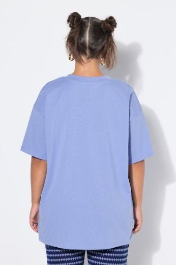Moda za polnejše Majica kratkih rukava šireg kroja plus velikost, xxl, Ulla Popken in Johann Popken (JP1880)
