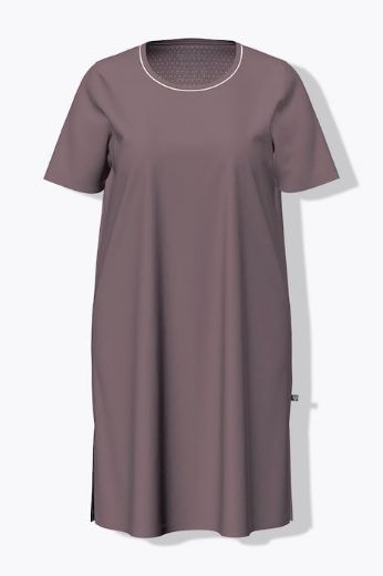 Moda za polnejše Spavaćice 2 komada motiv točkica plus velikost, xxl, Ulla Popken in Johann Popken (JP1880)