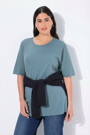 Moda za polnejše Majica Casual široki rez plus velikost, xxl, Ulla Popken in Johann Popken (JP1880)