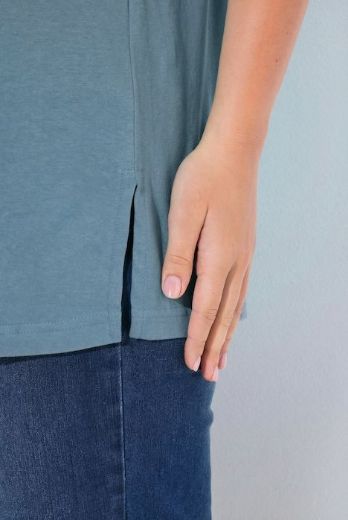 Moda za polnejše Majica Casual široki rez plus velikost, xxl, Ulla Popken in Johann Popken (JP1880)