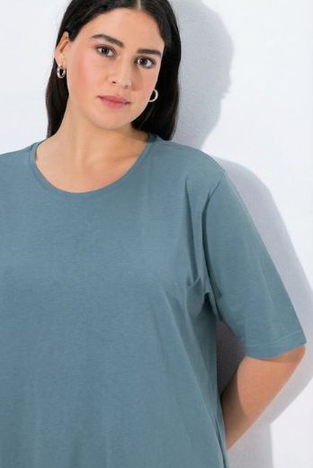 Moda za polnejše Majica Casual široki rez plus velikost, xxl, Ulla Popken in Johann Popken (JP1880)