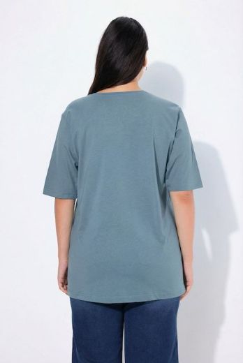 Moda za polnejše Majica Casual široki rez plus velikost, xxl, Ulla Popken in Johann Popken (JP1880)