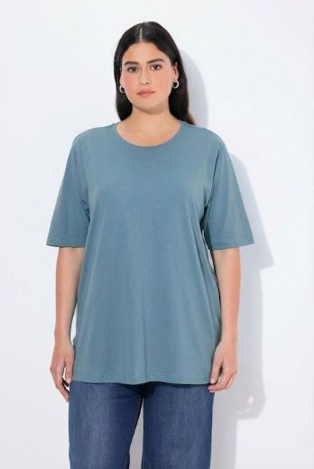 Moda za polnejše Majica Casual široki rez plus velikost, xxl, Ulla Popken in Johann Popken (JP1880)
