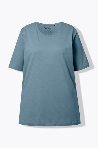 Moda za polnejše Majica Casual široki rez plus velikost, xxl, Ulla Popken in Johann Popken (JP1880)