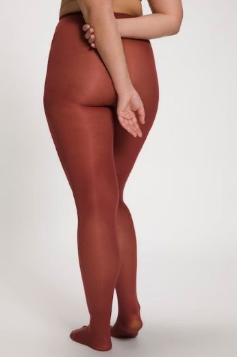 Moda za polnejše Čarape 60 DEN-a plus velikost, xxl, Ulla Popken in Johann Popken (JP1880)