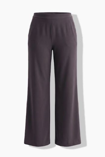 Moda za polnejše Hlače šireg modela nogavica plus velikost, xxl, Ulla Popken in Johann Popken (JP1880)