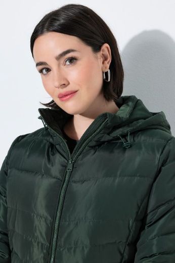 Moda za polnejše Jakna štepana plus velikost, xxl, Ulla Popken in Johann Popken (JP1880)