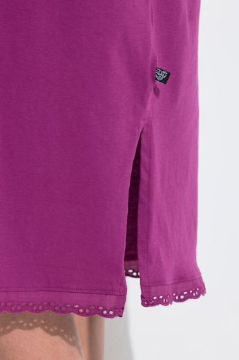 Moda za polnejše Spavaćica 3/4 rukava s gumbićima plus velikost, xxl, Ulla Popken in Johann Popken (JP1880)
