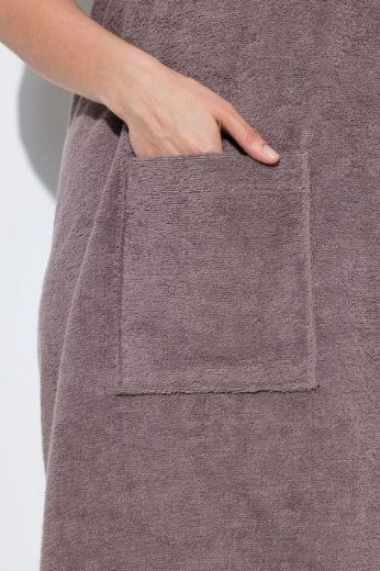 Moda za polnejše Ručnik prekrivač od frotira plus velikost, xxl, Ulla Popken in Johann Popken (JP1880)