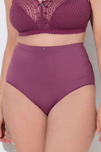 Moda za polnejše Gačice s dodatkom čipke 2 komada plus velikost, xxl, Ulla Popken in Johann Popken (JP1880)