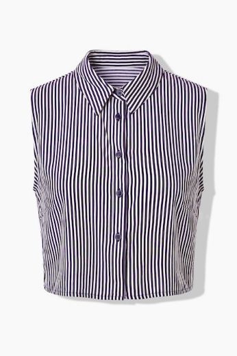 Moda za polnejše Bluza skraćeni model za slojevito oblaćenje plus velikost, xxl, Ulla Popken in Johann Popken (JP1880)