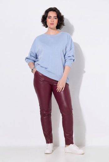 Moda za polnejše Hlače bengalin uskih nogavica plus velikost, xxl, Ulla Popken in Johann Popken (JP1880)
