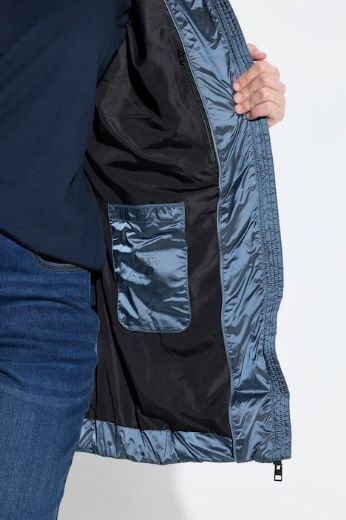 Moda za polnejše Jakna prošivena plus velikost, xxl, Ulla Popken in Johann Popken (JP1880)