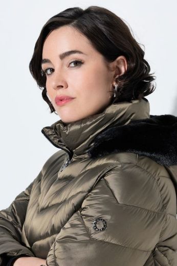 Moda za polnejše Jakna prošivena plus velikost, xxl, Ulla Popken in Johann Popken (JP1880)
