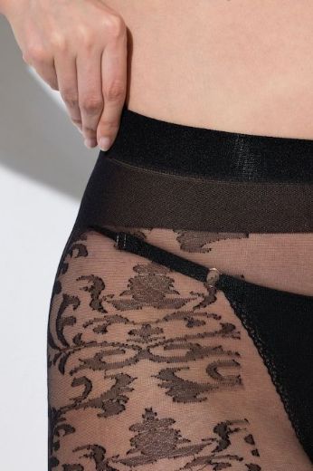 Moda za polnejše Štrample cvjetni uzorak plus velikost, xxl, Ulla Popken in Johann Popken (JP1880)