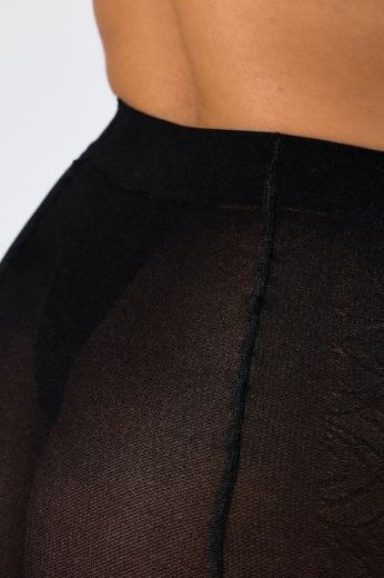 Moda za polnejše Štrample uzorak ruže plus velikost, xxl, Ulla Popken in Johann Popken (JP1880)