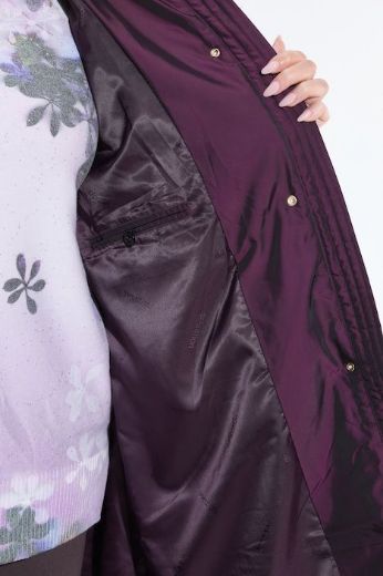 Moda za polnejše Jakna dužeg kroja  s odvojivom kapuljačom plus velikost, xxl, Ulla Popken in Johann Popken (JP1880)