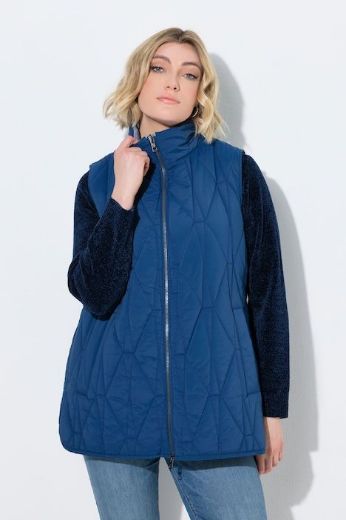Moda za polnejše Prsluk dvostrani prošiveni plus velikost, xxl, Ulla Popken in Johann Popken (JP1880)