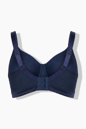 Moda za polnejše Grudnjak bez žice s mekanim košaricama plus velikost, xxl, Ulla Popken in Johann Popken (JP1880)