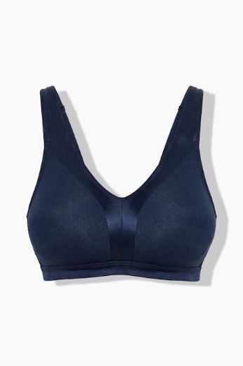 Moda za polnejše Grudnjak bez žice s mekanim košaricama plus velikost, xxl, Ulla Popken in Johann Popken (JP1880)