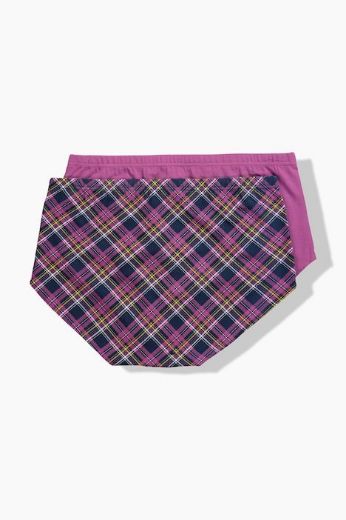 Moda za polnejše Gaćice 2 u paketu plus velikost, xxl, Ulla Popken in Johann Popken (JP1880)
